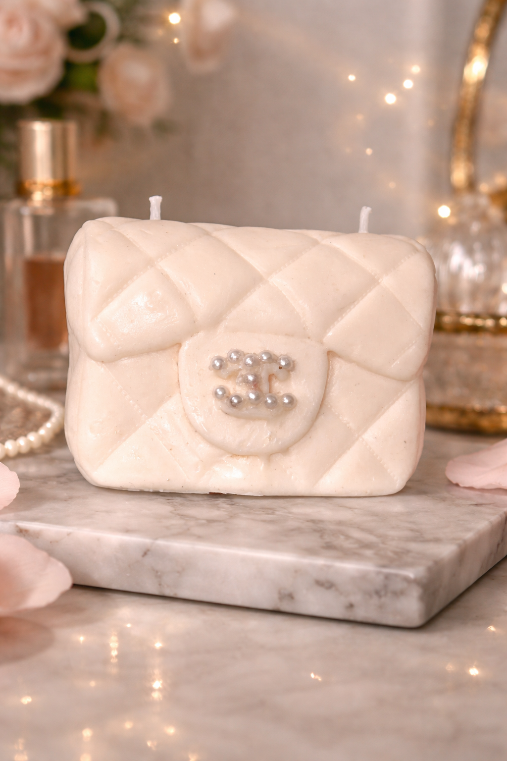 Chanel Candle Bag
