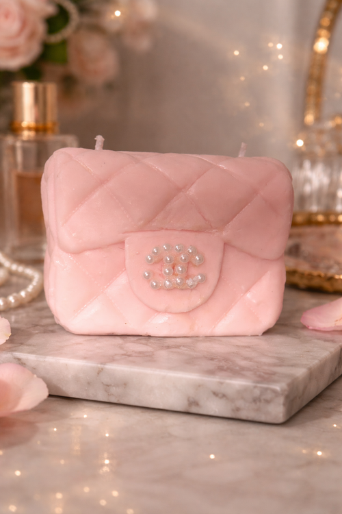 Chanel Candle Bag